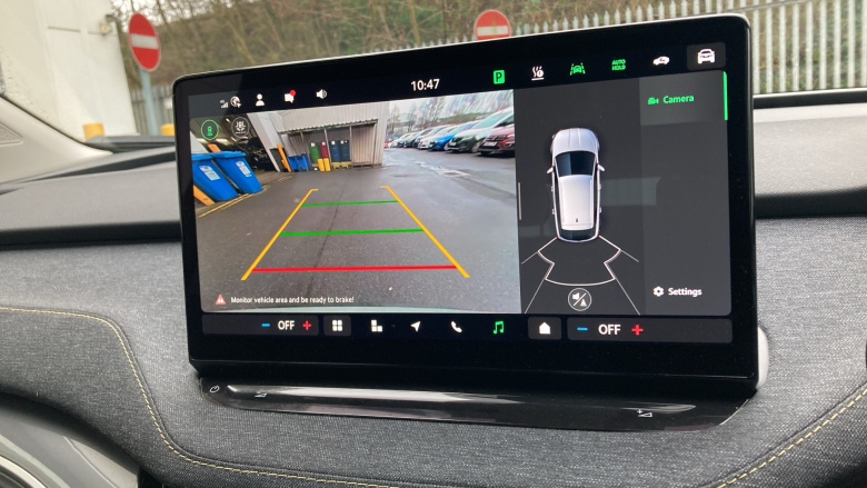 Skoda Elroq 125kW 50 SE 55kWh 5dr Auto Electric Estate